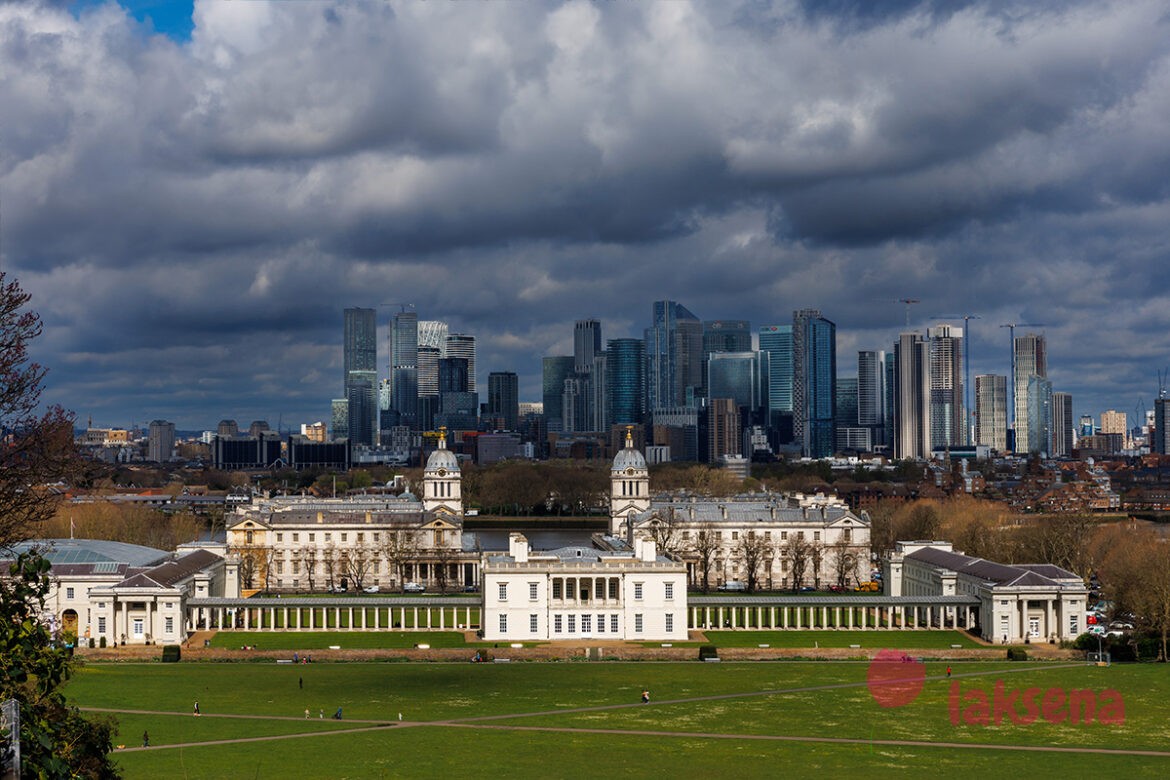 Дом королевы в Гринвиче (Queen’s house)