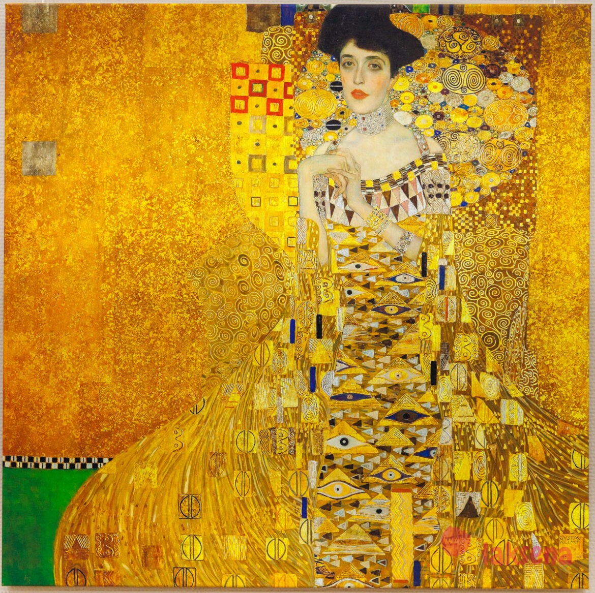 Выставка «Густав Климт. Золото модерна»