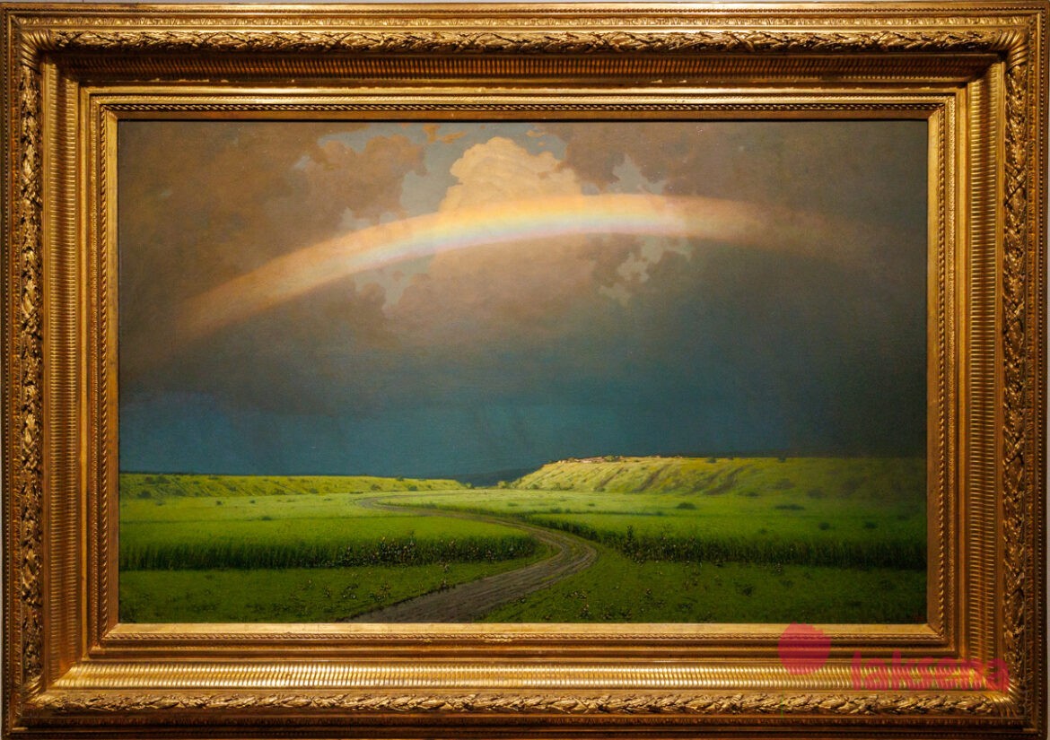 Архип Куинджи. Из коллекции Государственного Русского музея