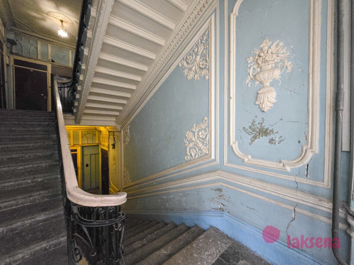 Доходный дом Зайцева — Ф. И. Кривдина