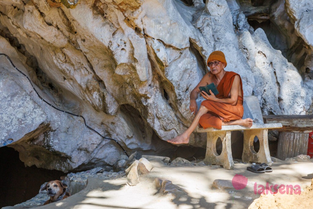 экскурсия в логово дракона Пещерный храм Wat Tham Khao Prathun