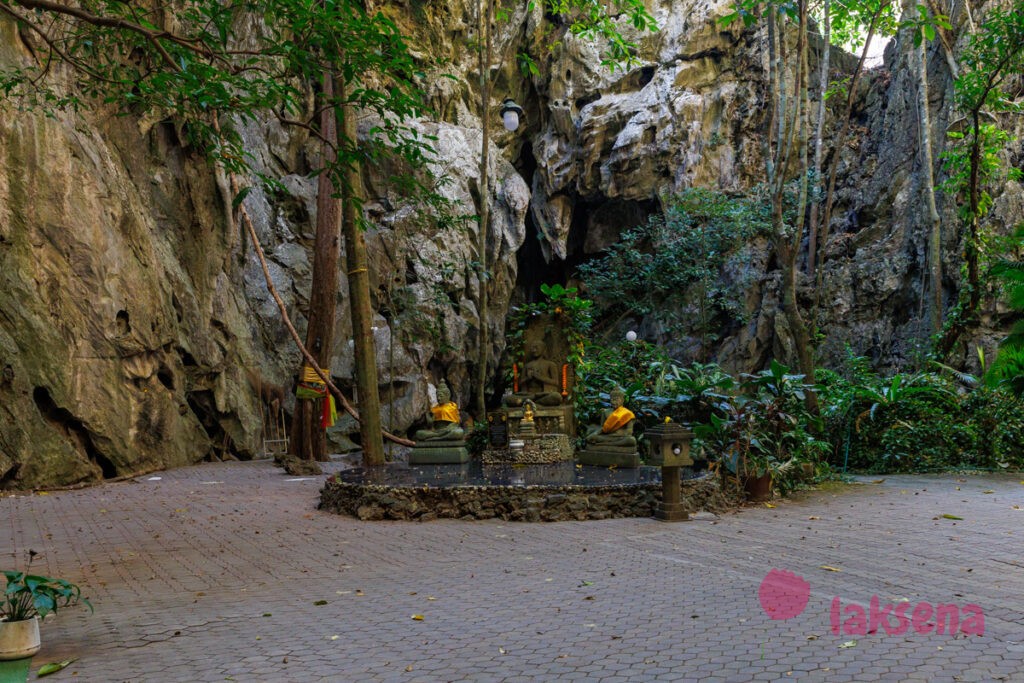 экскурсия в логово дракона Пещерный храм Wat Tham Khao Prathun