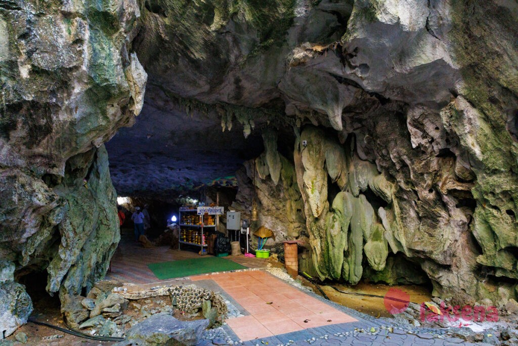 экскурсия в логово дракона Пещерный храм Wat Tham Khao Prathun