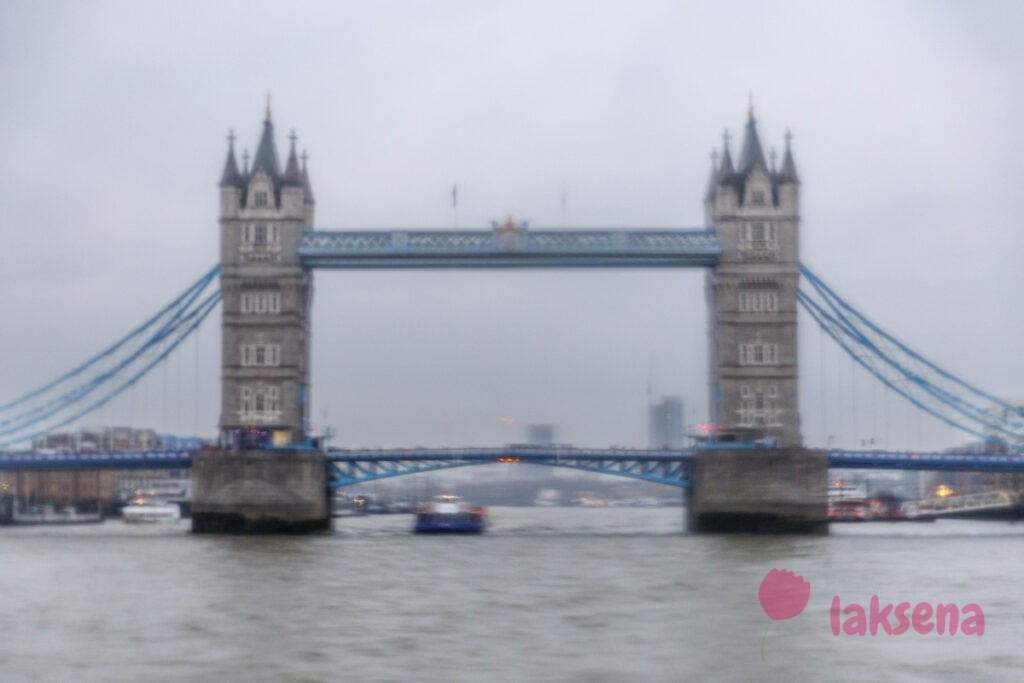 Тауэрский мост tower bridge