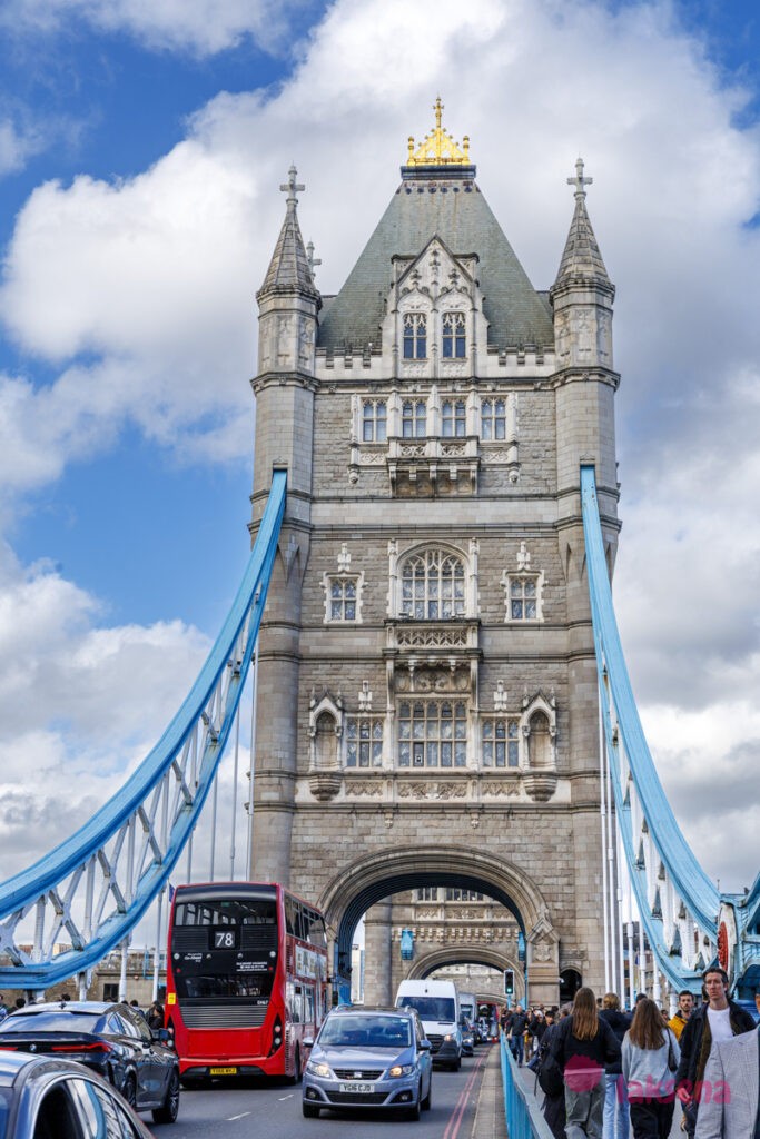 Тауэрский мост tower bridge