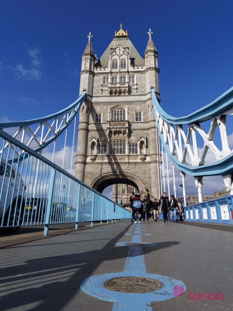 Тауэрский мост tower bridge