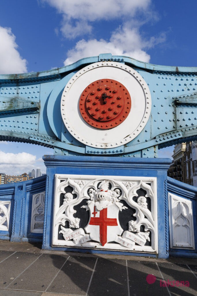 Тауэрский мост tower bridge