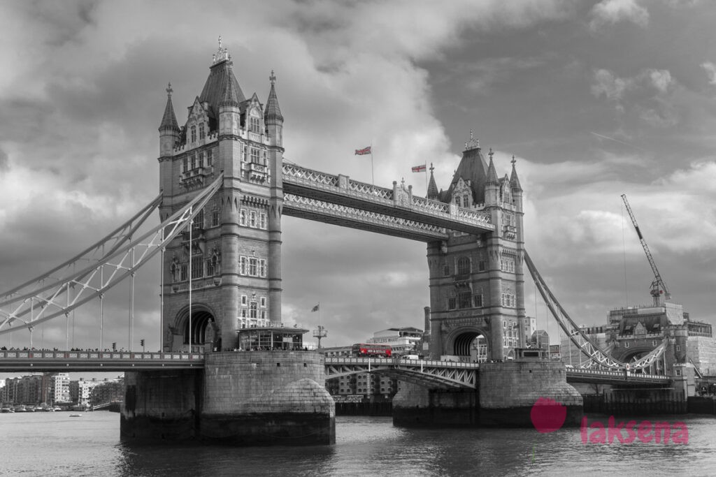 Тауэрский мост tower bridge