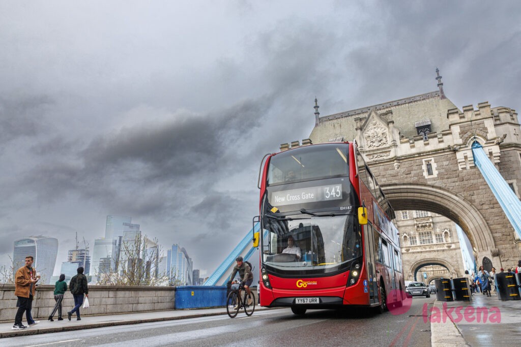 Тауэрский мост tower bridge