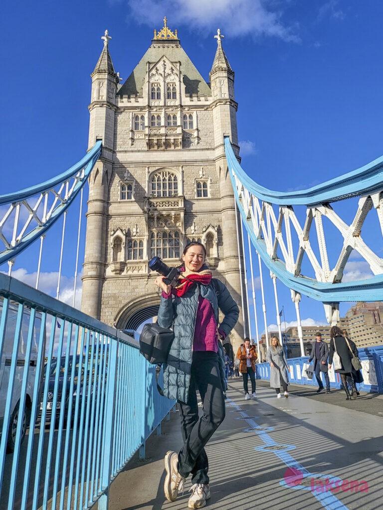 Тауэрский мост tower bridge