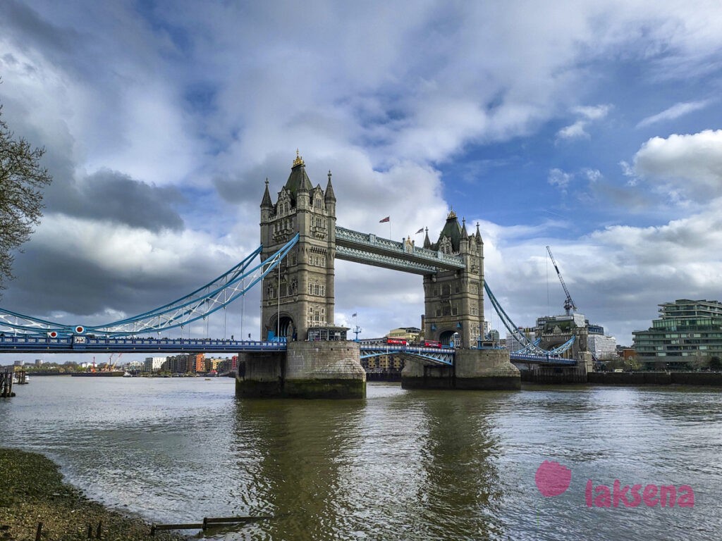 Тауэрский мост tower bridge