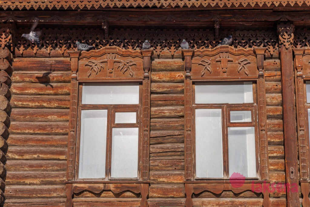 Дом по улице 1905-го года, 13
