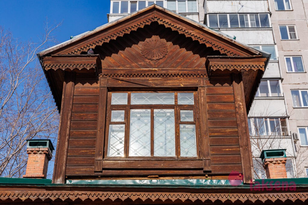 Дом по улице 1905-го года, 15