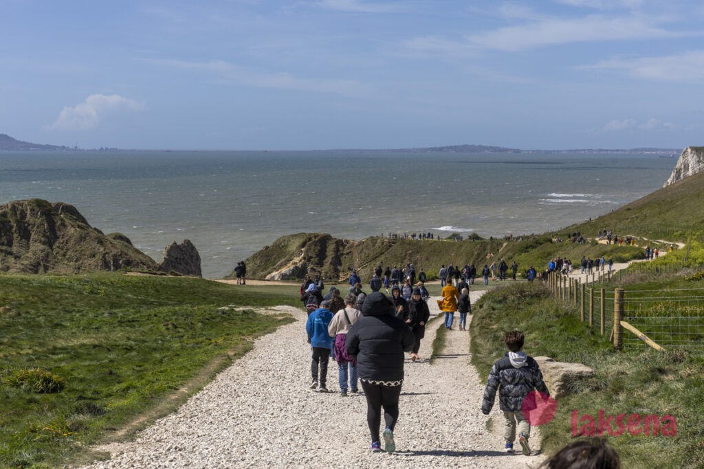 Арка Дердл-Дор (Durdle Door), Англия