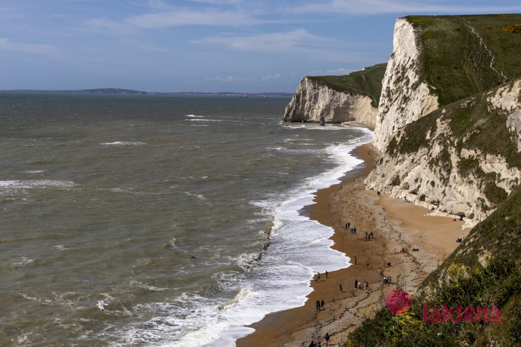 Арка Дердл-Дор (Durdle Door), Англия