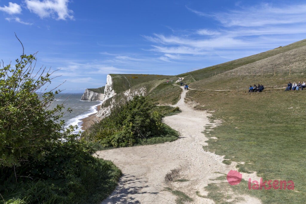 Арка Дердл-Дор (Durdle Door), Англия