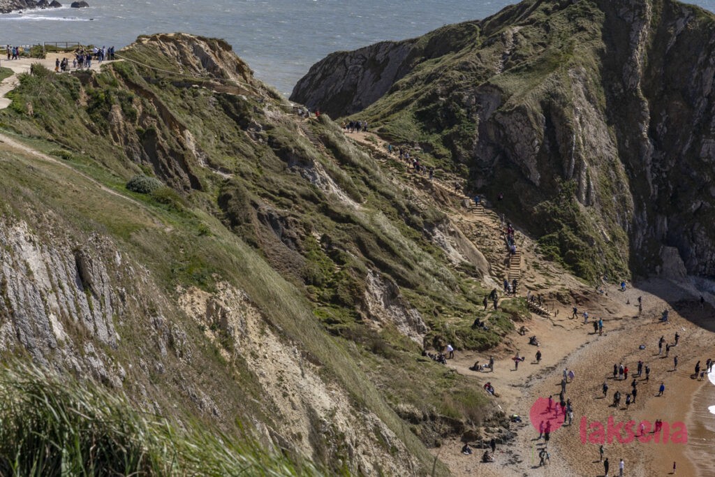 пляж Дердл-Дор (Durdle Door), Англия