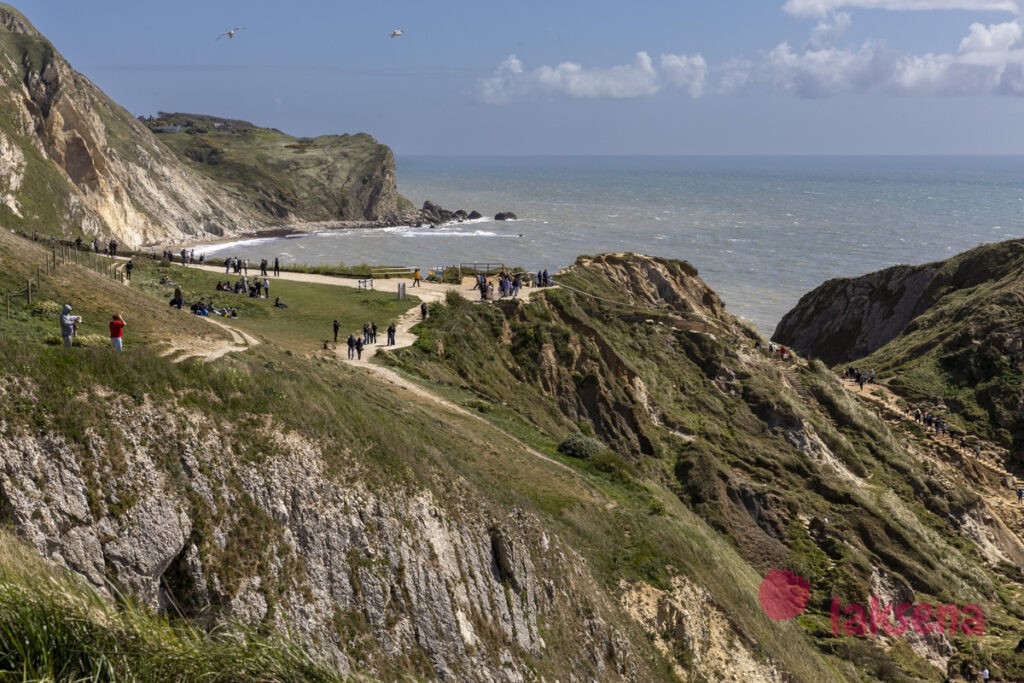 Арка Дердл-Дор (Durdle Door), Англия