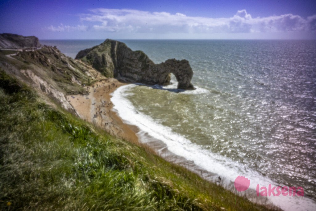 Арка Дердл-Дор (Durdle Door), Англия