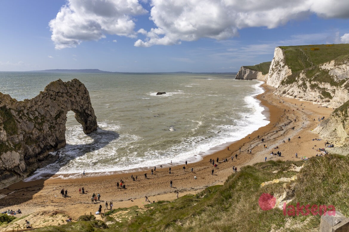 Арка Дердл-Дор (Durdle Door), Англия