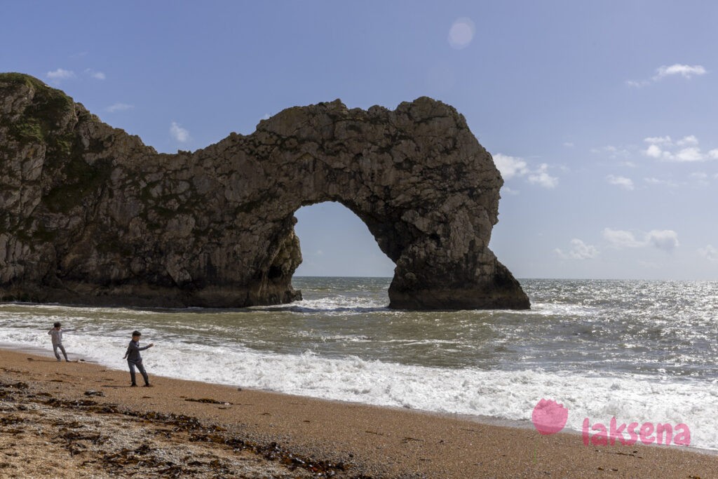 пляж Дердл-Дор (Durdle Door)