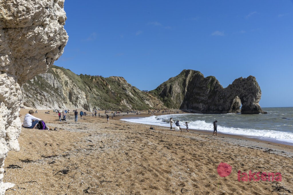 пляж Дердл-Дор (Durdle Door)