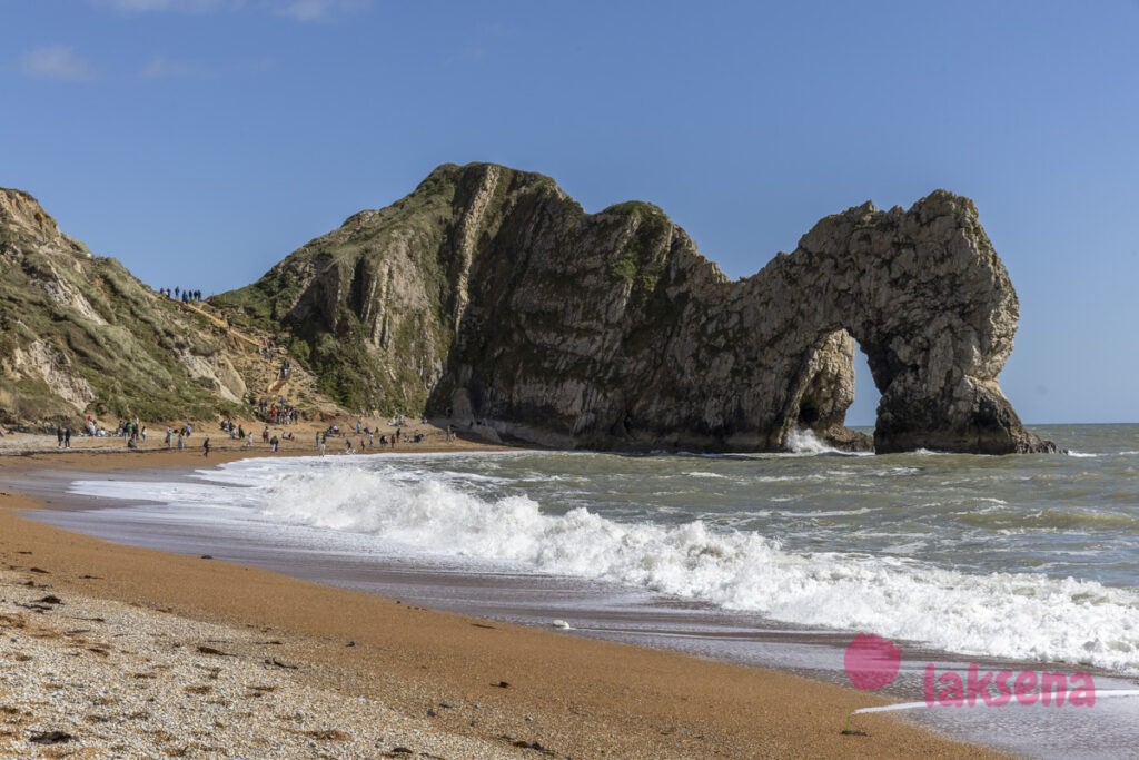 пляж Дердл-Дор (Durdle Door)