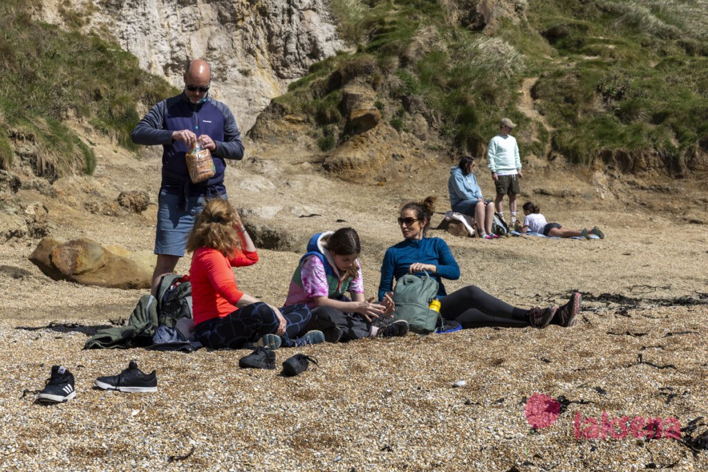 пляж Дердл-Дор (Durdle Door)