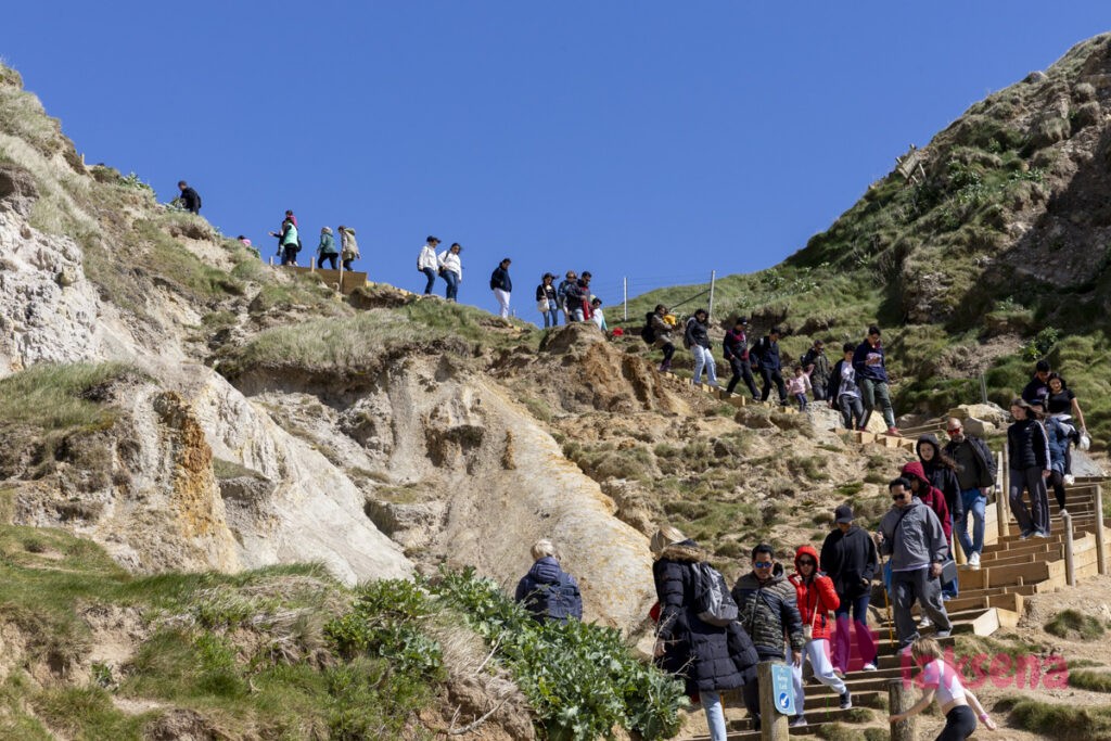 Арка Дердл-Дор (Durdle Door), Англия