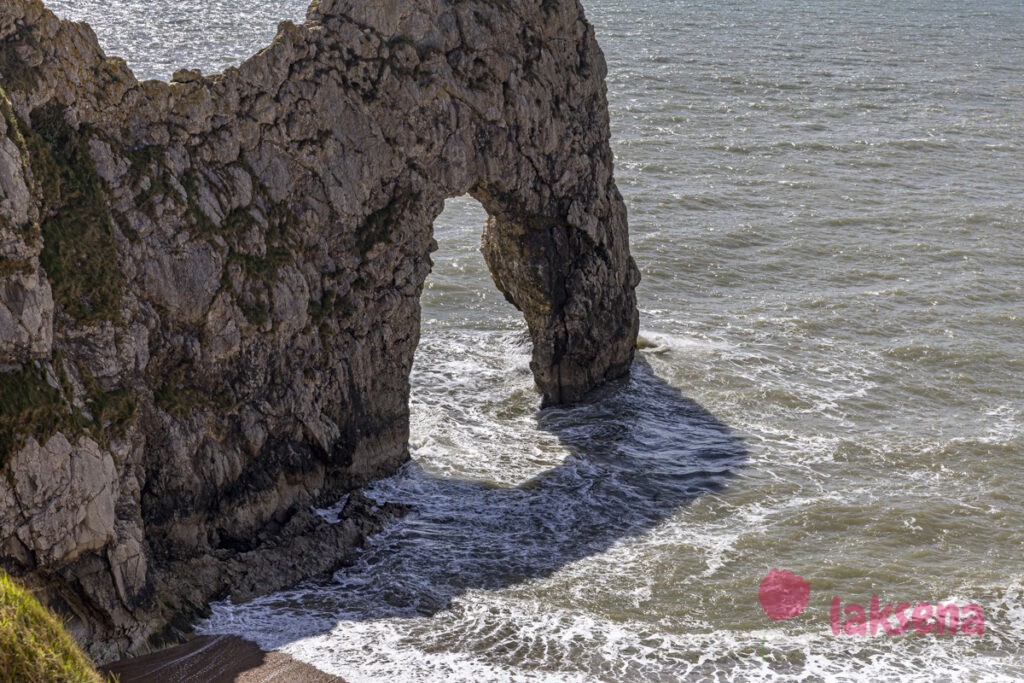 Арка Дердл-Дор (Durdle Door), Англия