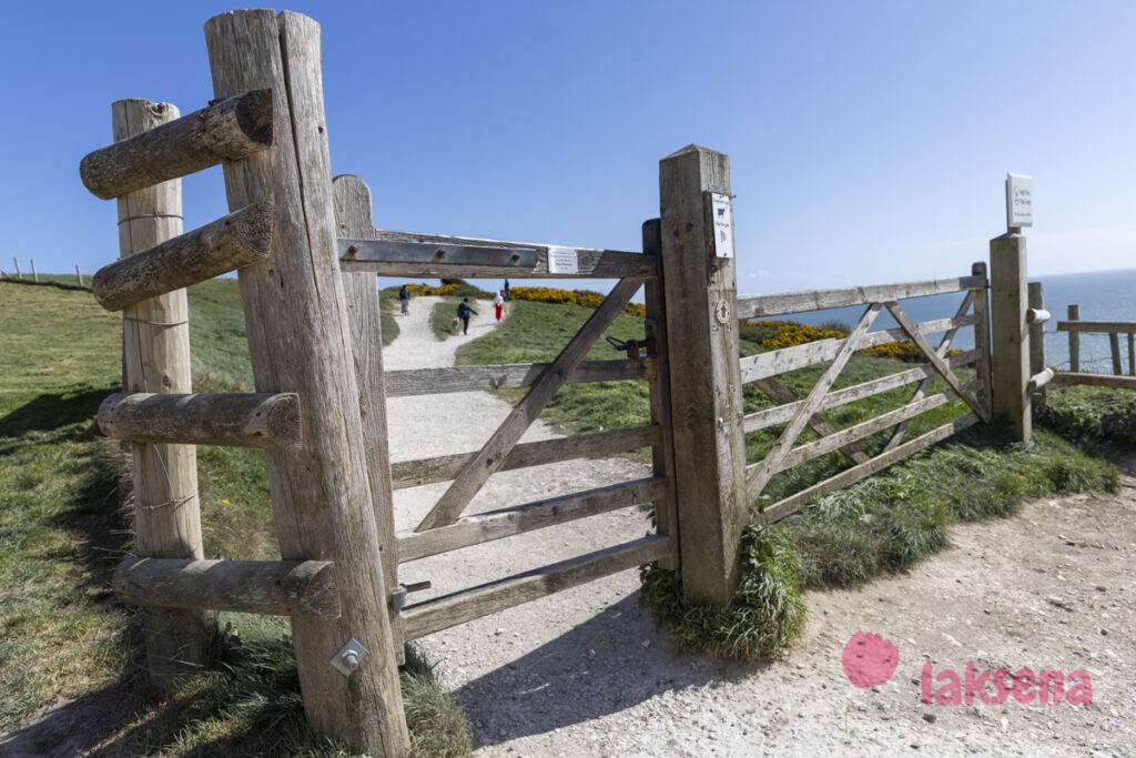 Арка Дердл-Дор (Durdle Door), Англия