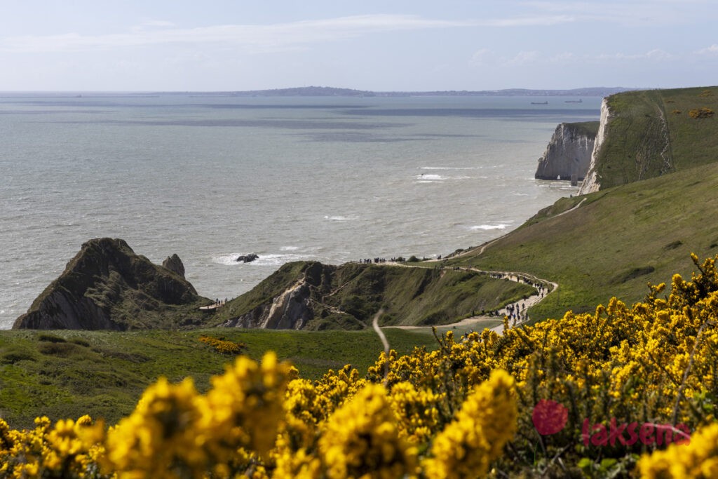 Арка Дердл-Дор (Durdle Door), Англия