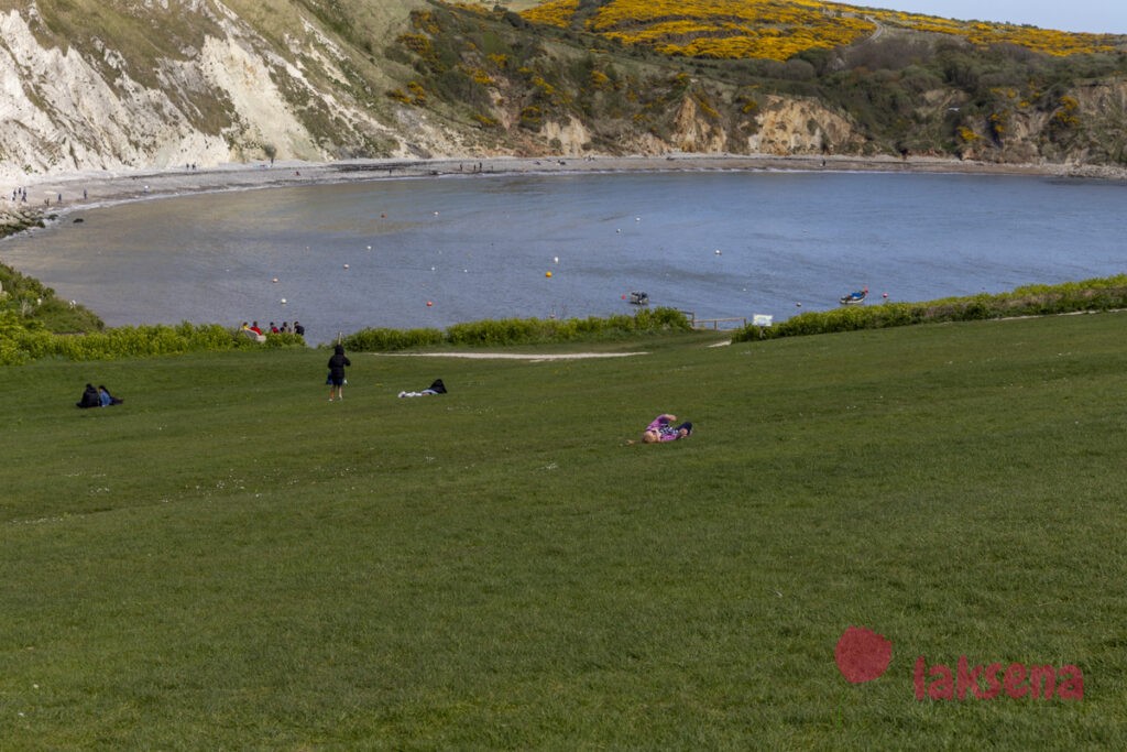 Бухта Лулворт (Lulworth Cove)