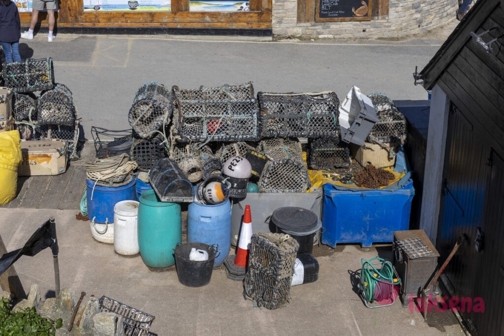 Бухта Лулворт (Lulworth Cove)