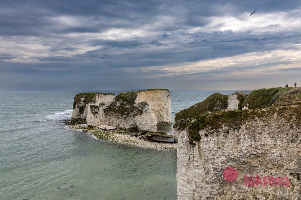 Old Harry rocks - скалы старого Гарри