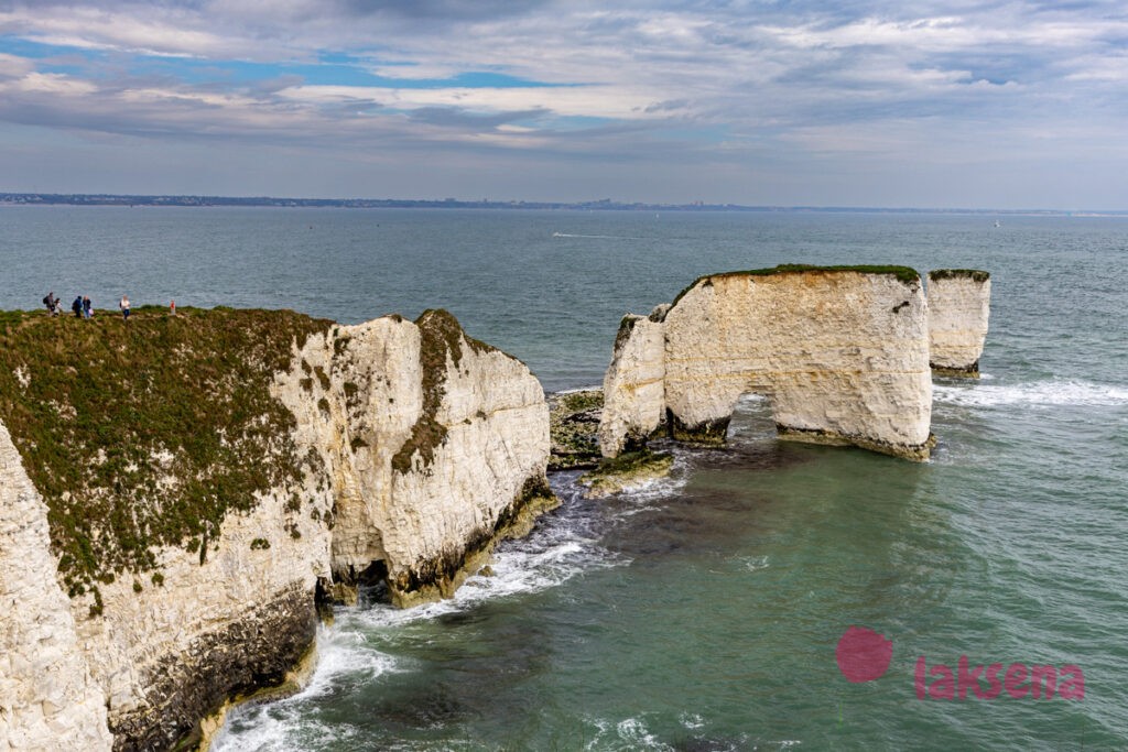 Old Harry rocks - скалы старого Гарри