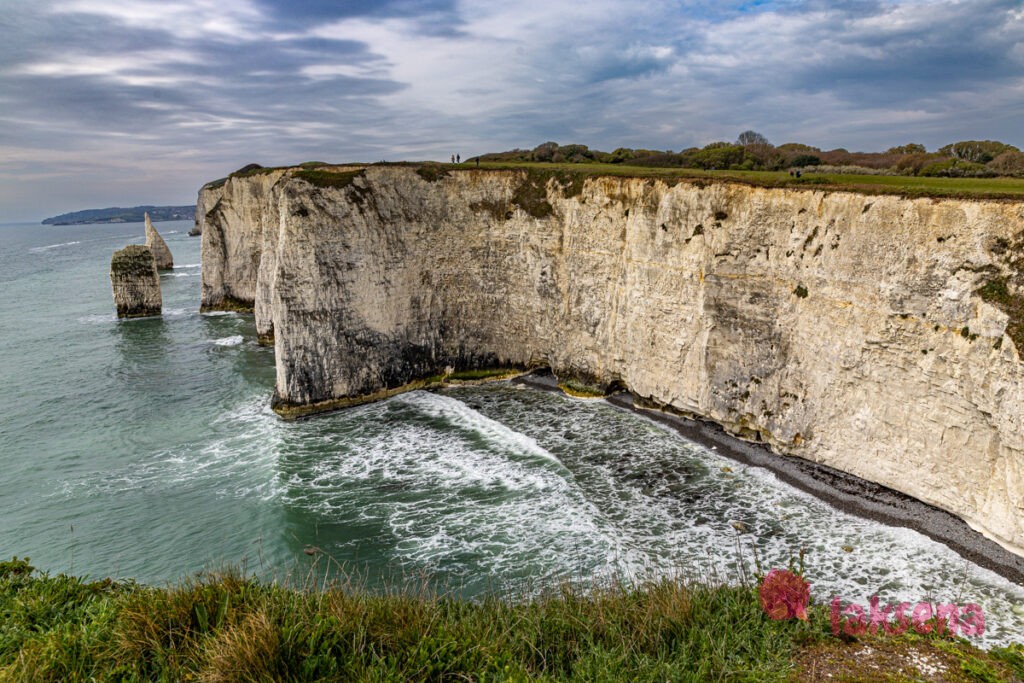 Old Harry rocks - скалы старого Гарри