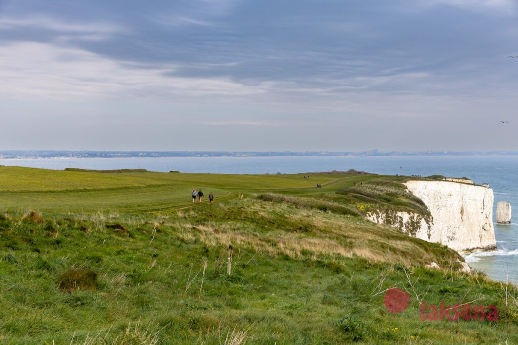 Old Harry rocks - скалы старого Гарри
