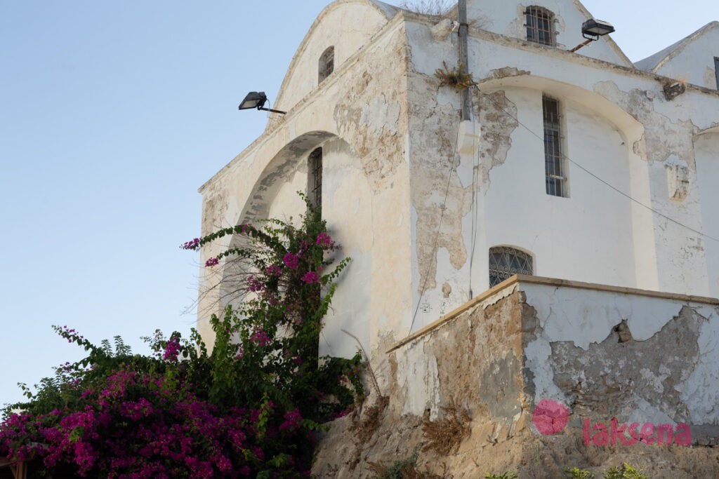 Старый город Кирении Церковь Св. Архангела Михаила