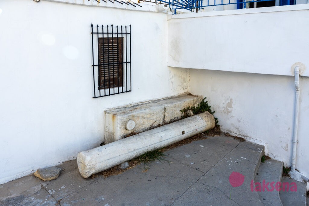 Старый город Кирении Церковь Св. Архангела Михаила