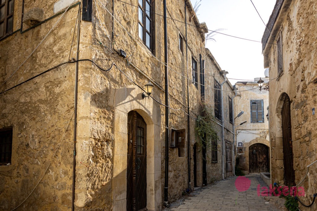 Старый город Кирении Музей народного творчества в Кирении