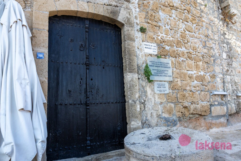 Старый город Кирении Музей народного творчества в Кирении