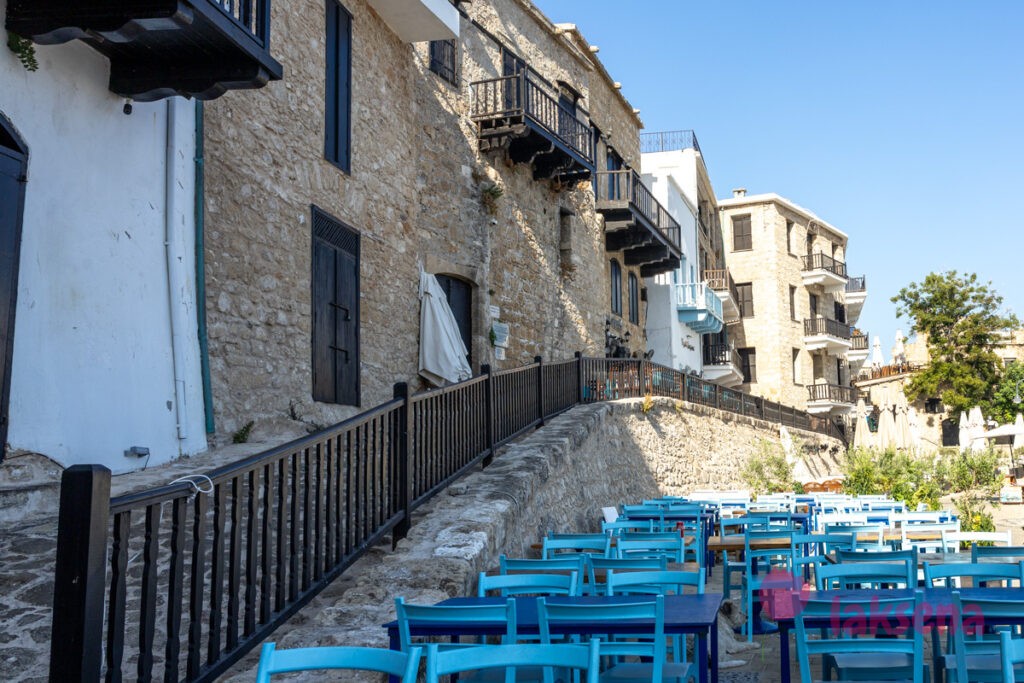 Старый город Кирении Музей народного творчества в Кирении