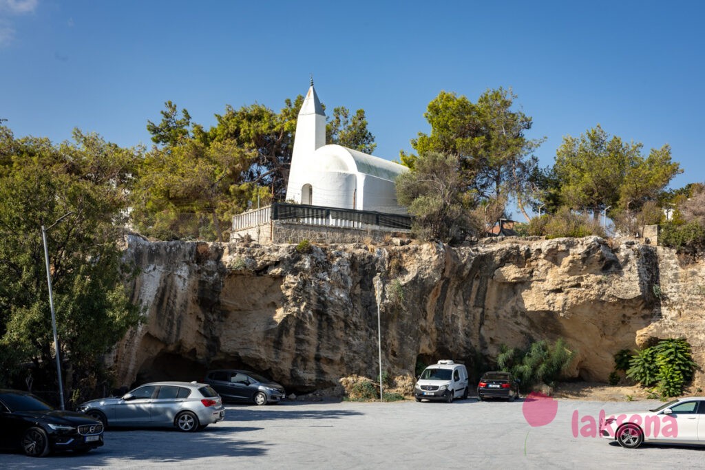 Старый город Кирении Катакомбы и древние захоронения Кирении