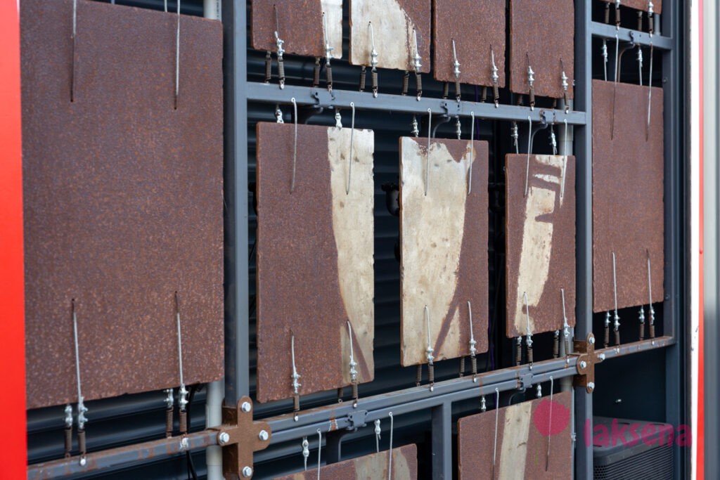 Кино-било, парк Виктора Цоя