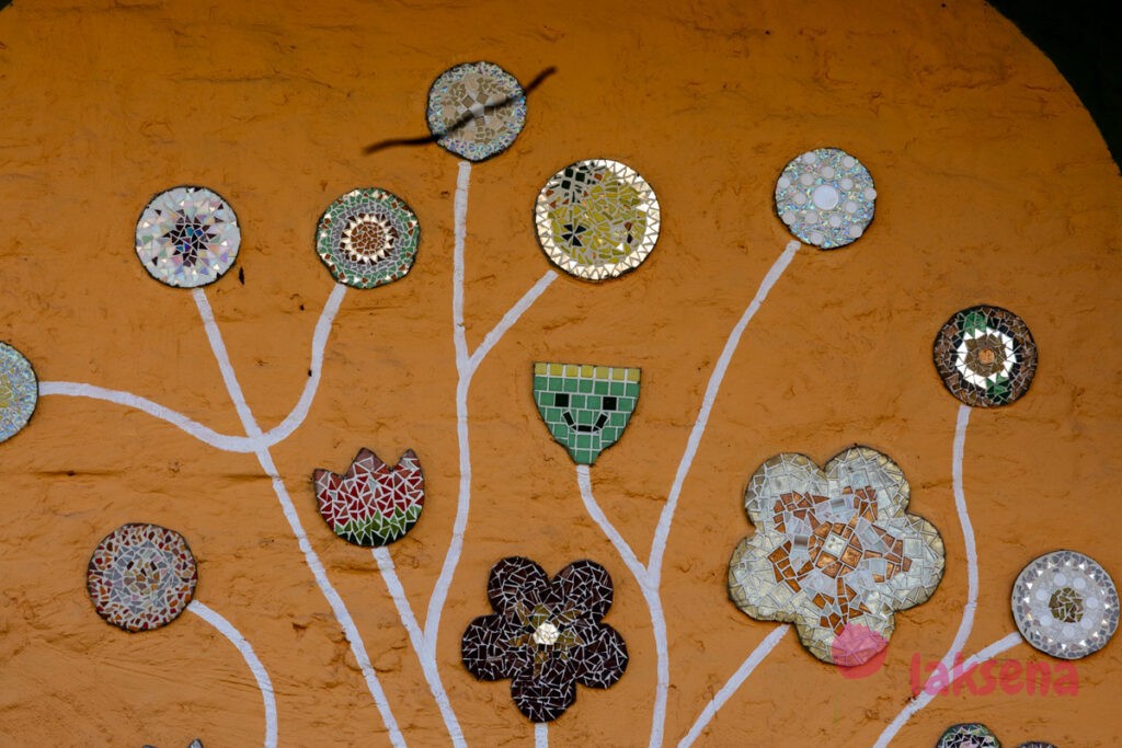 Парк Изумрудный в Барнауле