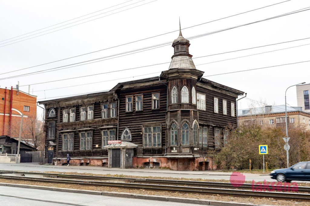 памятники архитектуры барнаул знаковые здания