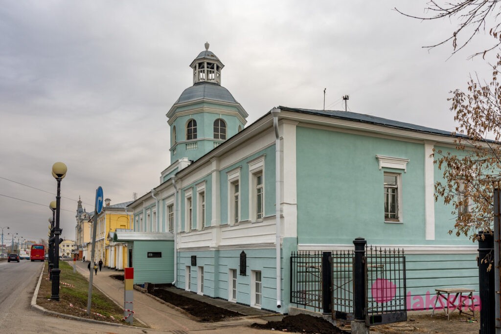 памятники архитектуры барнаул знаковые здания