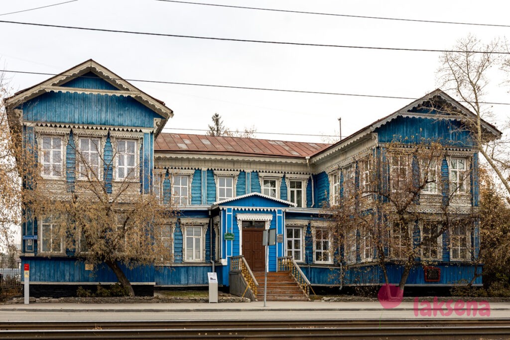 памятники архитектуры барнаул знаковые здания