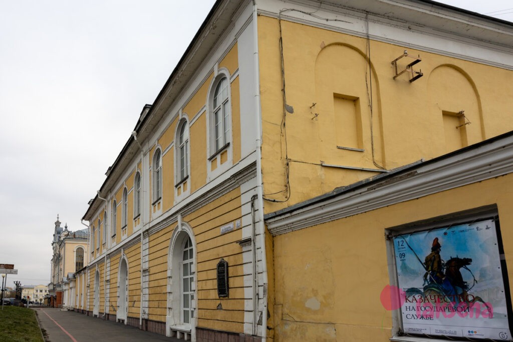 памятники архитектуры барнаул знаковые здания